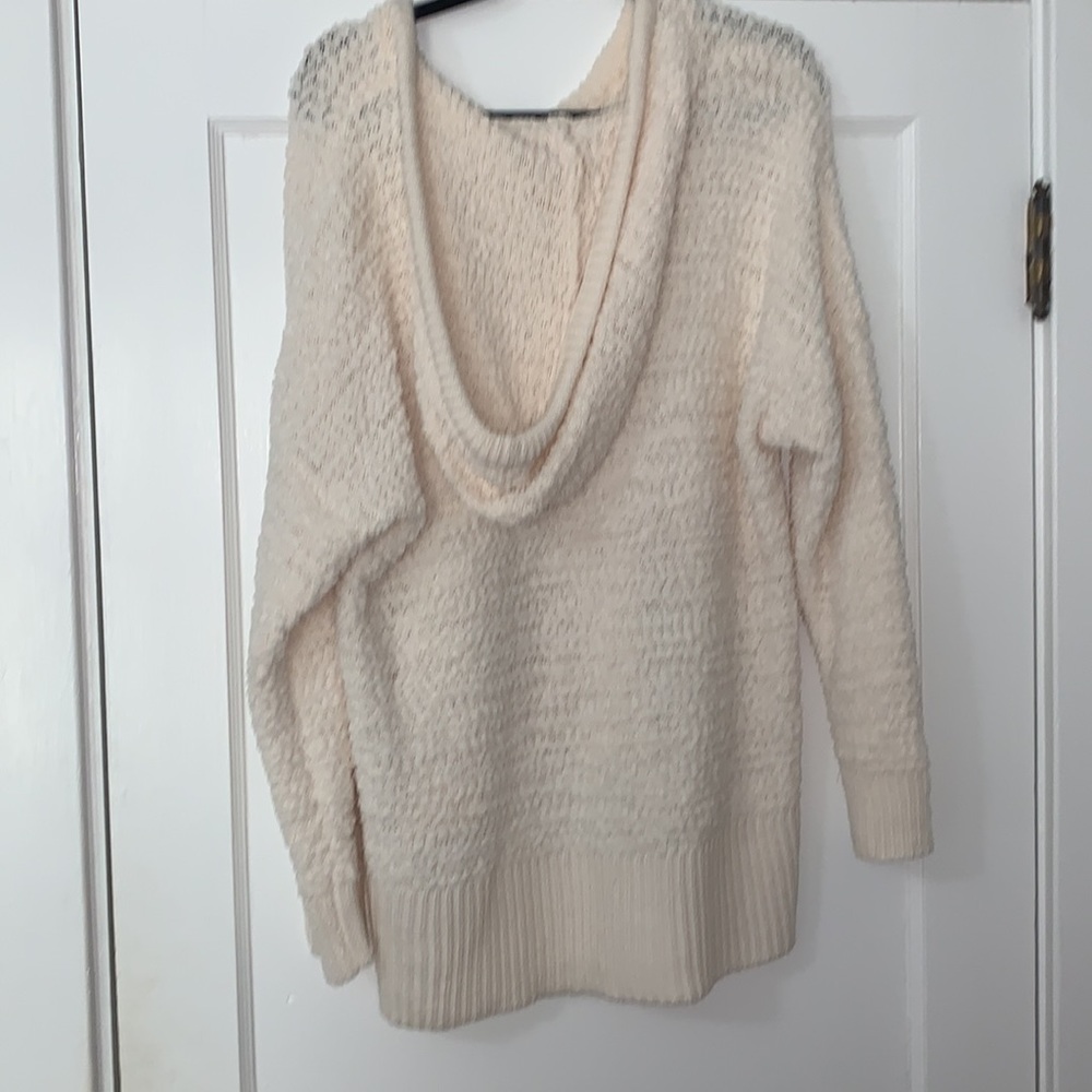 Popcorn pullover - Picture 3 of 4